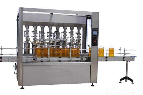 八頭食用油灌裝機(新款)